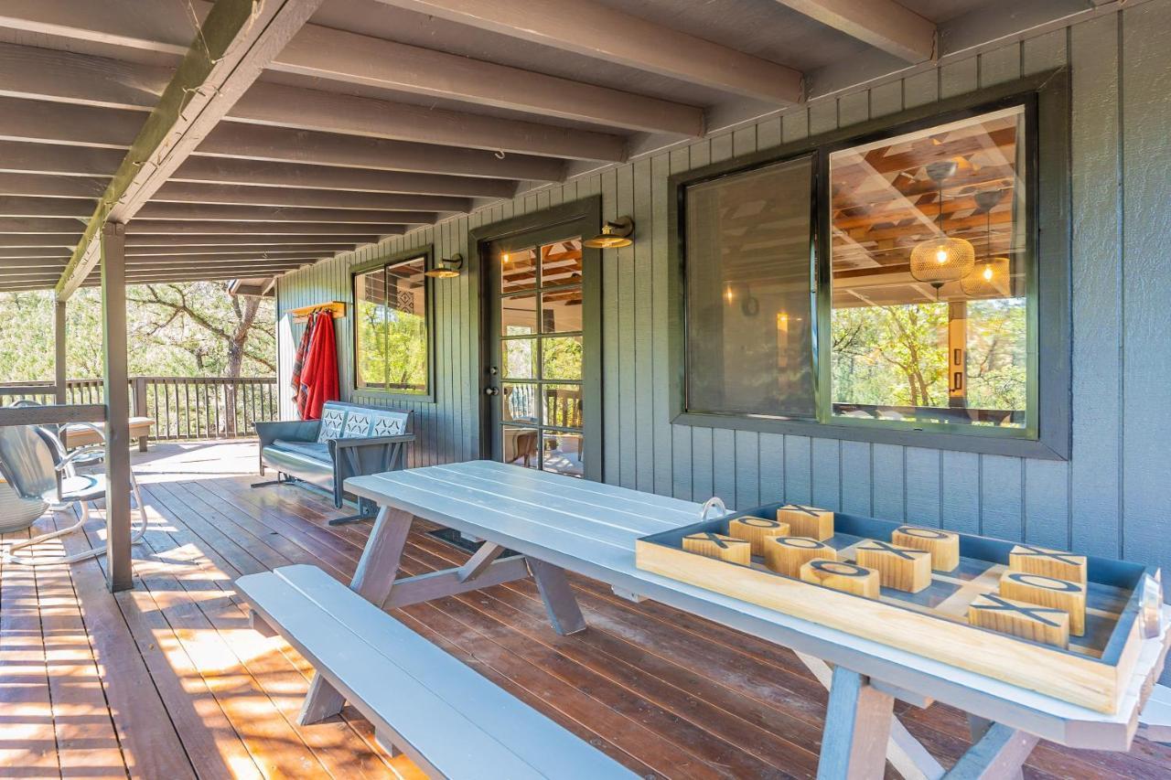 Вілла The Pine House - Cozy Mid-Century Modern, Pet-Friendly Екстер'єр фото