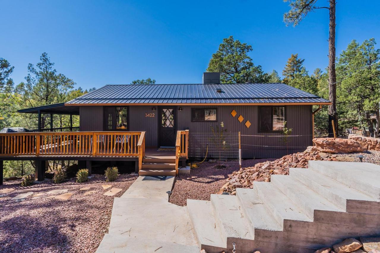Вілла The Pine House - Cozy Mid-Century Modern, Pet-Friendly Екстер'єр фото