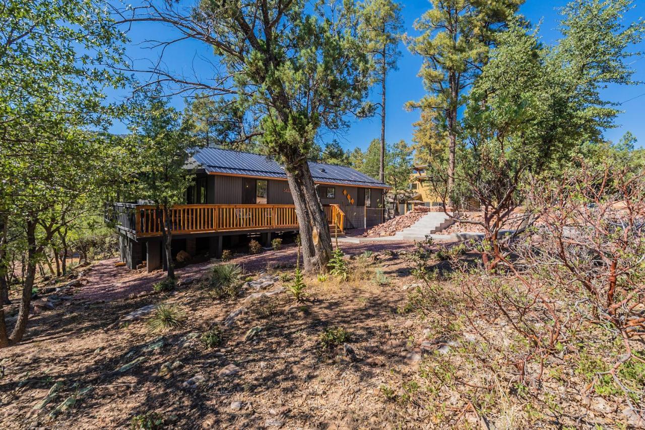 Вілла The Pine House - Cozy Mid-Century Modern, Pet-Friendly Екстер'єр фото